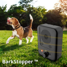 Afbeelding in Gallery-weergave laden, BarkStopper™ - Automatische &amp; Diervriendelijke Blaf Stopper
