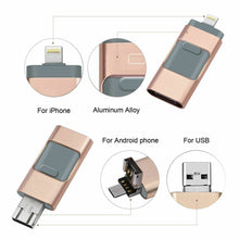 Afbeelding in Gallery-weergave laden, USB Flashdrive - Universele Geheugen Stick
