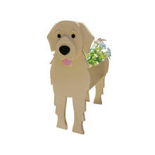 Afbeelding in Gallery-weergave laden, Handgemaakte Honden Plantenbak
