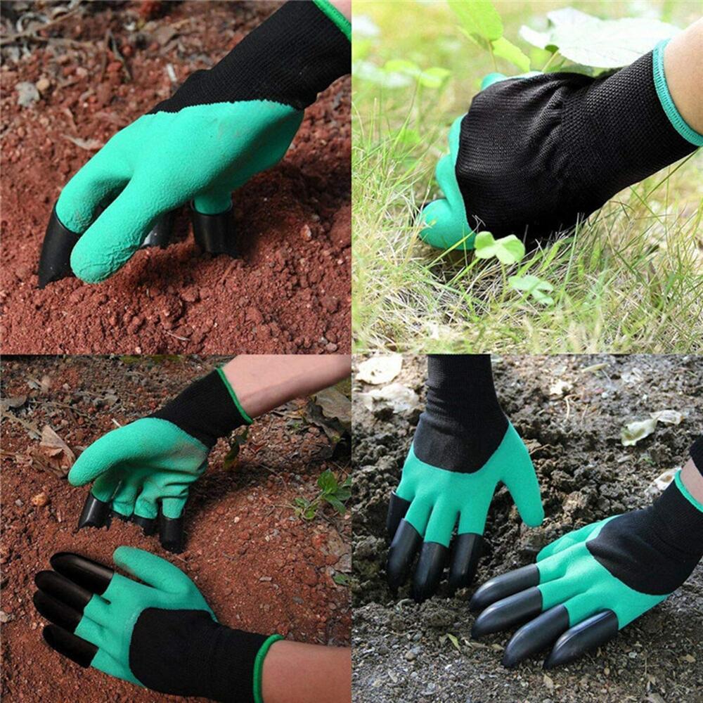Garden Gloves - Handige Tuiniers Handschoenen