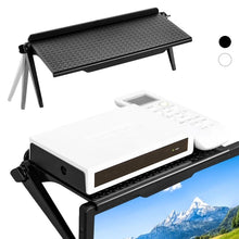 Afbeelding in Gallery-weergave laden, Multifunctionele Scherm Plank - Handige Organizer voor TV &amp; PC
