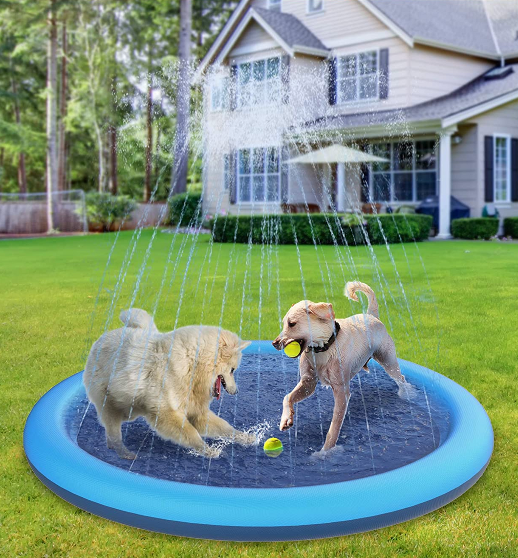DogSplash™ - Huisdieren Water Mat