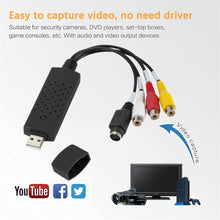 Afbeelding in Gallery-weergave laden, USB Video Opname Stick
