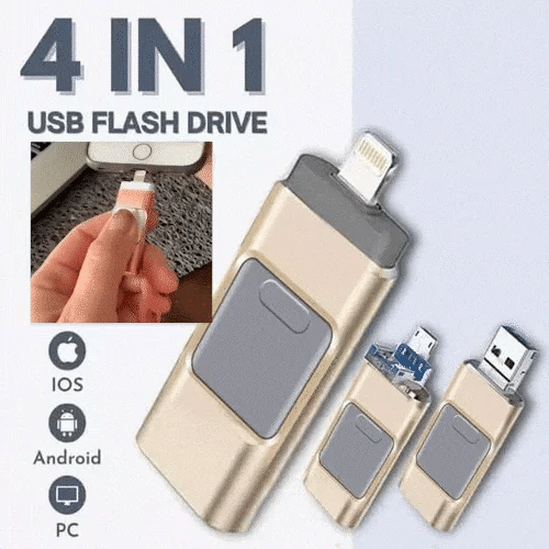 USB Flashdrive - Universele Geheugen Stick