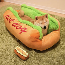 Afbeelding in Gallery-weergave laden, Hotdog - Hondenmand
