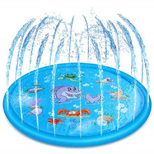 Afbeelding in Gallery-weergave laden, Sprinkler - Watermat Splash Fontein - Vandaag bestellen = Morgen in huis!
