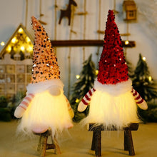 Afbeelding in Gallery-weergave laden, Kerst Gnome™ | De lichtgevende beschermer in de duisternis!

