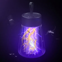 Afbeelding in Gallery-weergave laden, Muggen Killer™ LED Lamp Pro | Nóóit meer last van muggen

