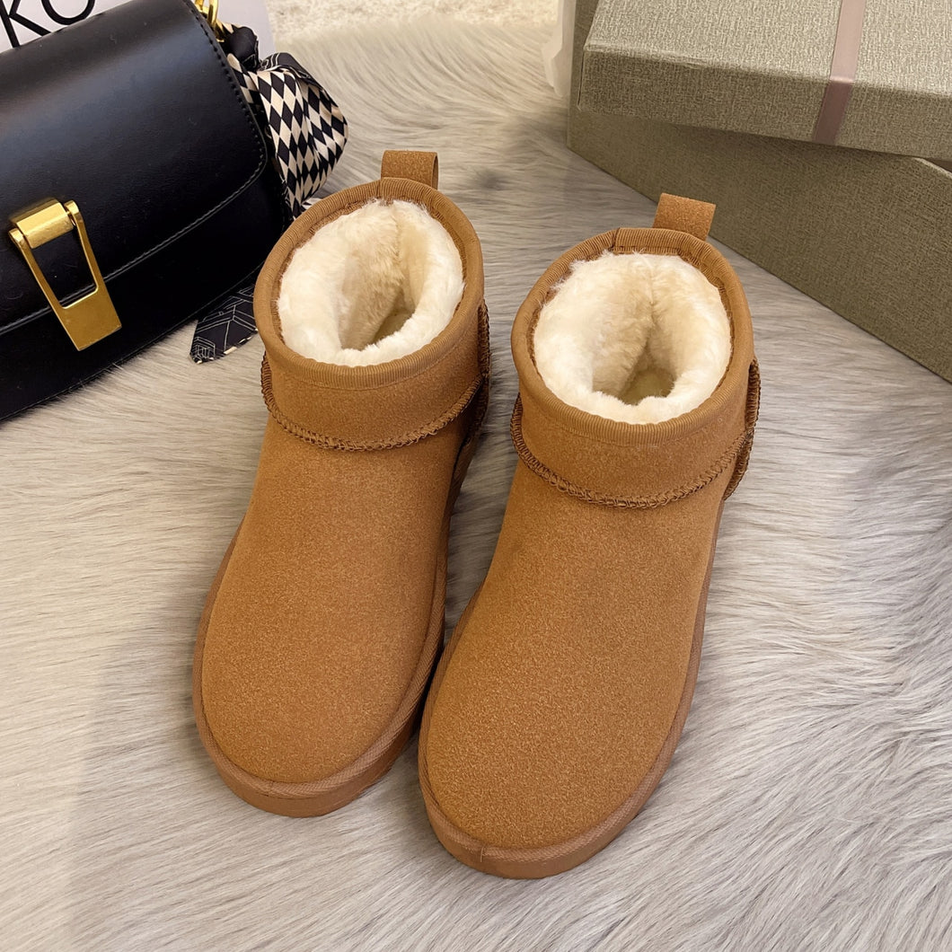 Comfy Winter Boots