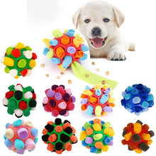 Afbeelding in Gallery-weergave laden, Honden Snack Bal - Interactief Speelgoed

