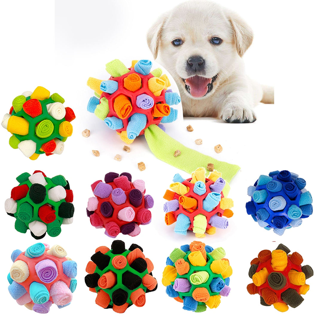 Honden Snack Bal - Interactief Speelgoed