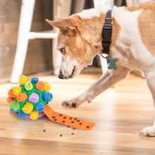 Afbeelding in Gallery-weergave laden, Honden Snack Bal - Interactief Speelgoed
