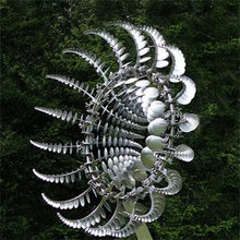 Afbeelding in Gallery-weergave laden, Metalen Tuin Windmolen
