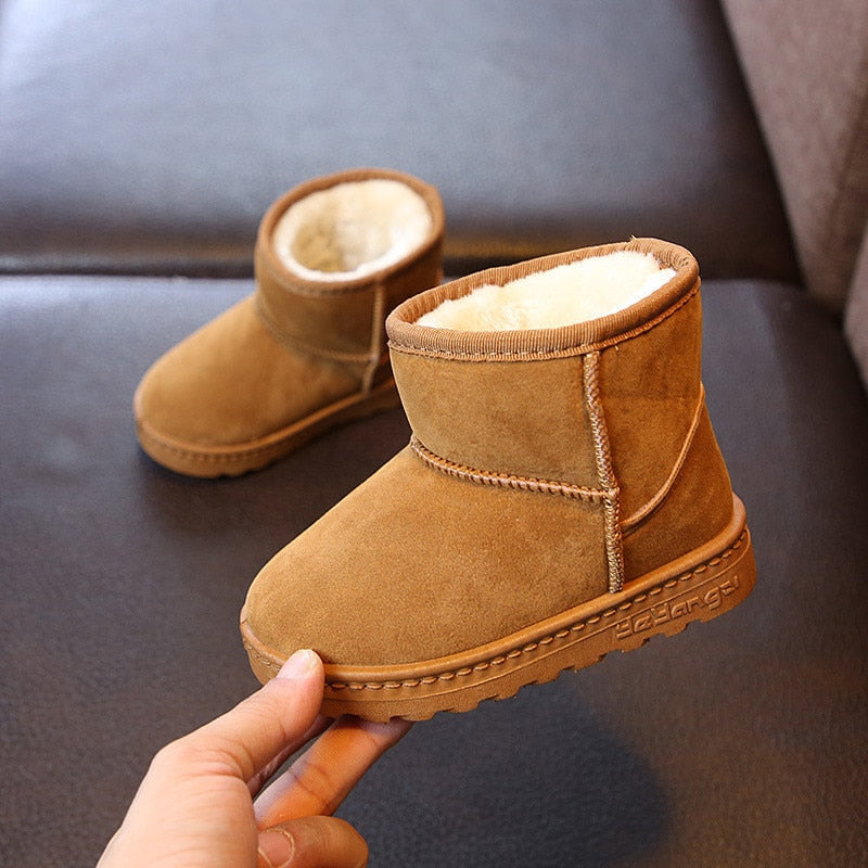 Comfy Kinder Winter Boots