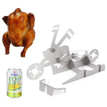 Afbeelding in Gallery-weergave laden, Beer Can Chicken 🐔🍗 BBQ Grill Standaard
