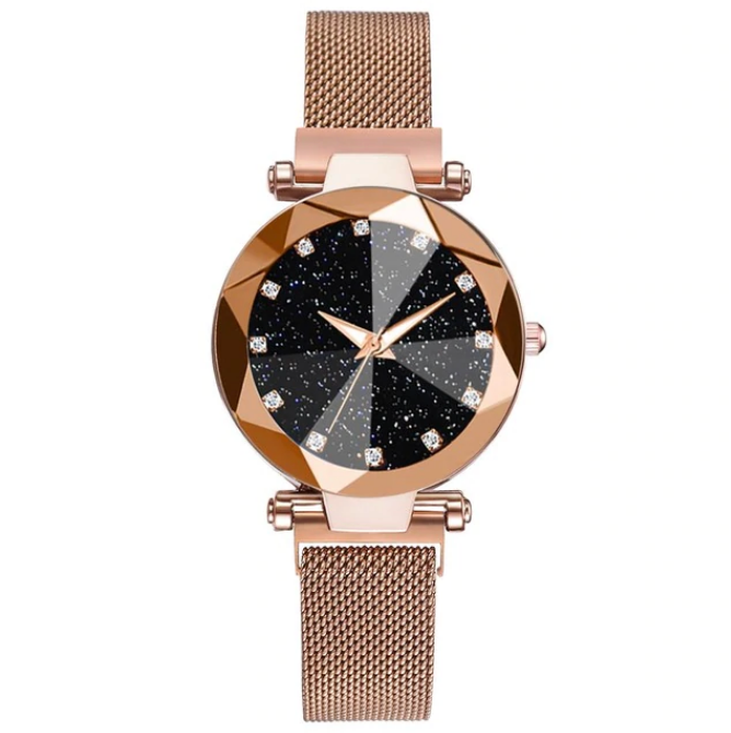 Stardust Quartz Horloge - Limited Edition