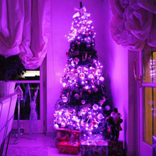 Afbeelding in Gallery-weergave laden, Smart Magic Lights - Creeër een betoverende kerst met je telefoon!
