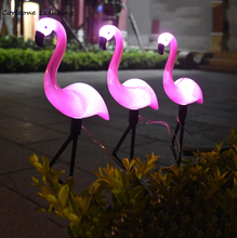 Afbeelding in Gallery-weergave laden, 🦩 Lichtgevende Flamingo&#39;s 2+1 GRATIS ACTIE
