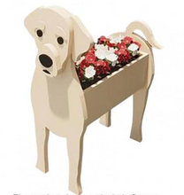 Afbeelding in Gallery-weergave laden, Handgemaakte Honden/Katten Plantenbak

