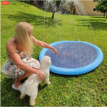 Afbeelding in Gallery-weergave laden, Happy Splash™ | Huisdieren Speelplezier Watermat
