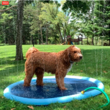 Afbeelding in Gallery-weergave laden, Happy Splash™ | Huisdieren Speelplezier Watermat
