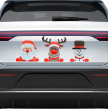 Afbeelding in Gallery-weergave laden, 🎅🎄 Magnetische Auto Stickers - Kerstmis 🎅🎄
