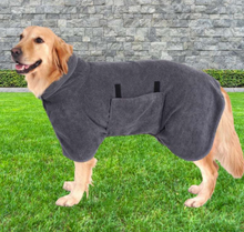 Afbeelding in Gallery-weergave laden, PetLove® | Ultra-absorberende badjas voor huisdieren
