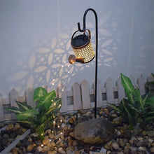 Afbeelding in Gallery-weergave laden, Solar Tuin Verlichting Gieter
